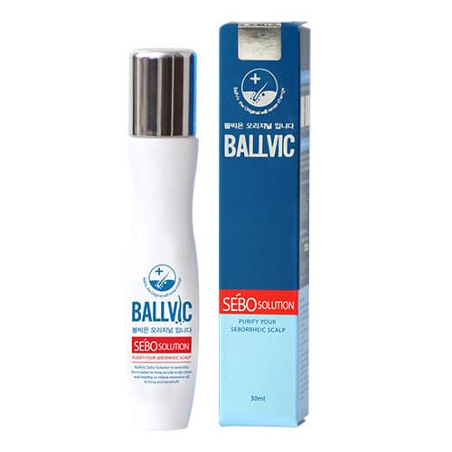Hair Serum -BallVic Sebo Solution-